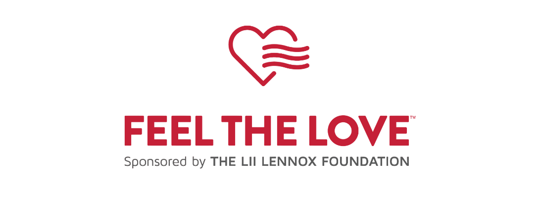 Feel the Love Program logo